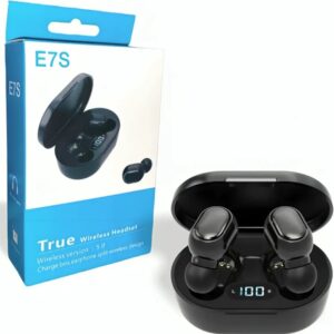 Audífonos Bluetooth E7S